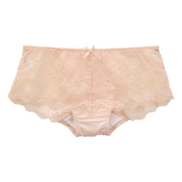 モードマリー Mode Marie 脇肉革命 62408コレクション ボーイレッグサニタリーショーツ M L XL