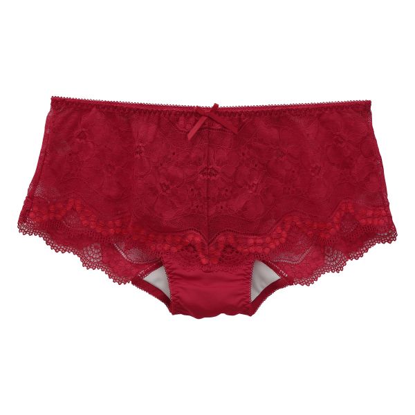 モードマリー Mode Marie 脇肉革命 62408コレクション ボーイレッグサニタリーショーツ M L XL