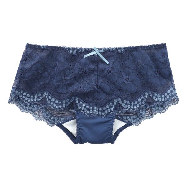 モードマリー Mode Marie 脇肉革命 62408コレクション ボーイレッグサニタリーショーツ M L XL