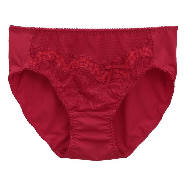 モードマリー/Mode Marie 脇肉革命 62408コレクション ノーマルショーツ RE WH PU