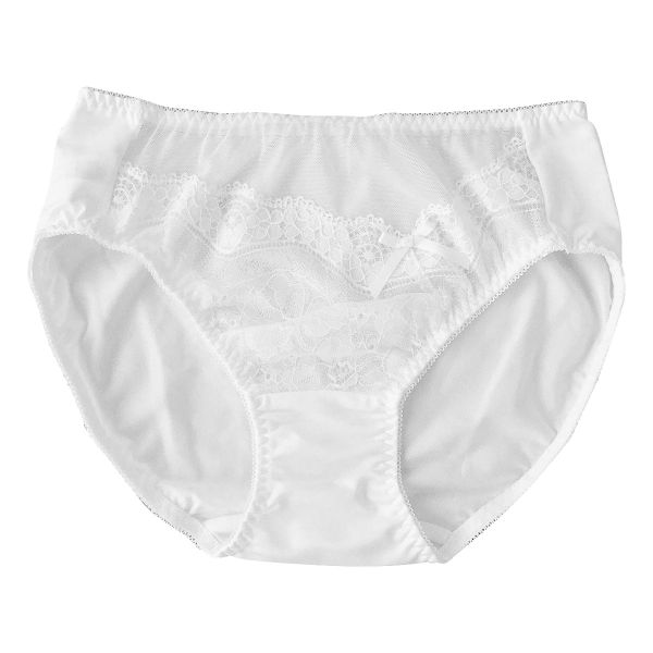 モードマリー/Mode Marie 脇肉革命 62408コレクション ノーマルショーツ RE WH PU