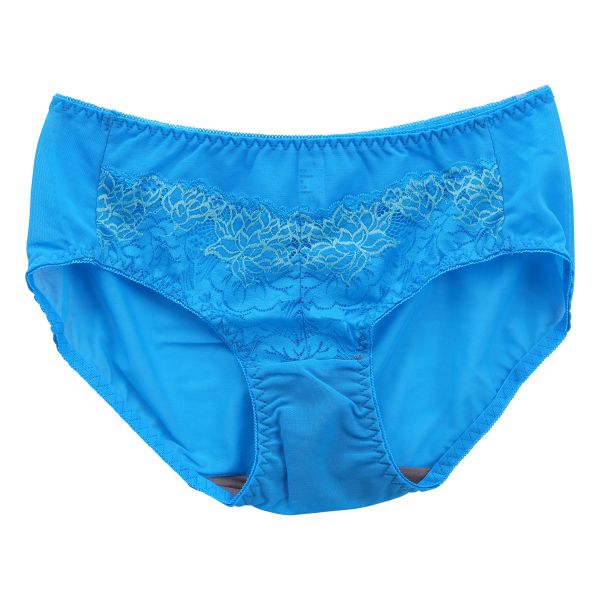 ベルウェア Bellewear スタンダード ショーツ ローズ刺繍 透け感 透明感 軽い 通気性 単品