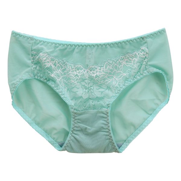 ベルウェア Bellewear スタンダード ショーツ ローズ刺繍 透け感 透明感 軽い 通気性 単品