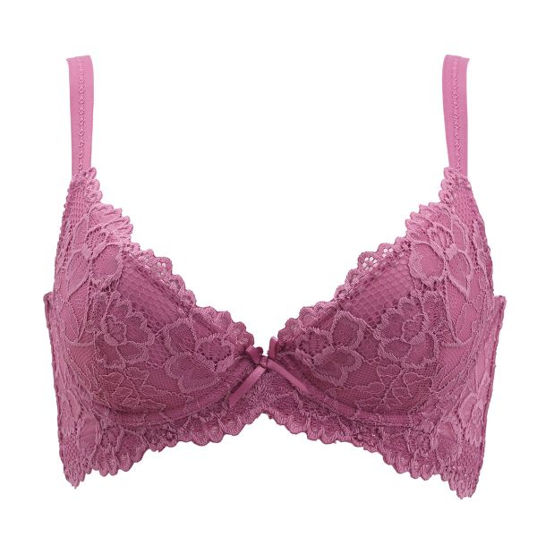 モードマリー Mode Marie 脇肉革命 562002コレクション 3/4カップブラジャー