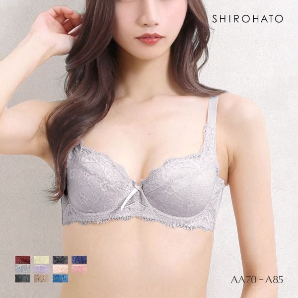 モードマリー Mode Marie 脇肉革命 62408コレクション 3/4カップブラジャー AAA