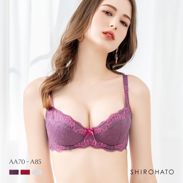 モードマリー Mode Marie 脇肉革命 62408コレクション 3/4カップブラジャー AAA 補正