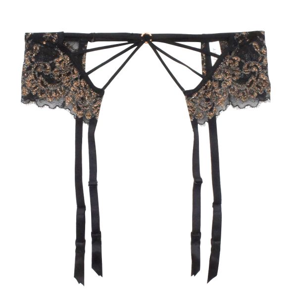 アンブラ ANNEBRA Bridal デザインガーターベルト レース ランジェリー