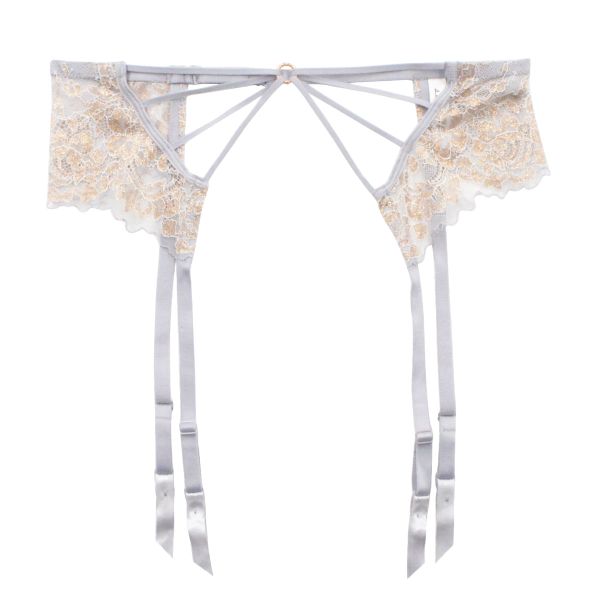 アンブラ ANNEBRA Bridal デザインガーターベルト レース ランジェリー