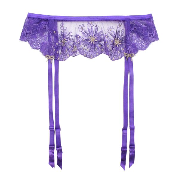 アンブラ ANNEBRA spring レースガーターベルト レース ランジェリー