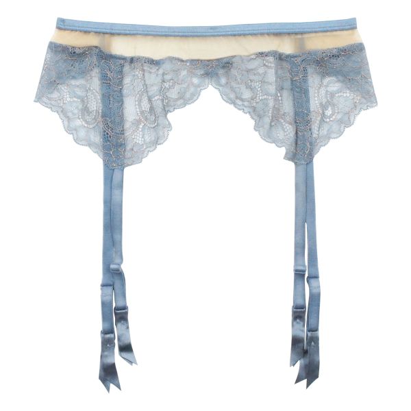 アンブラ ANNEBRA Parrots レースガーターベルト レース ランジェリー