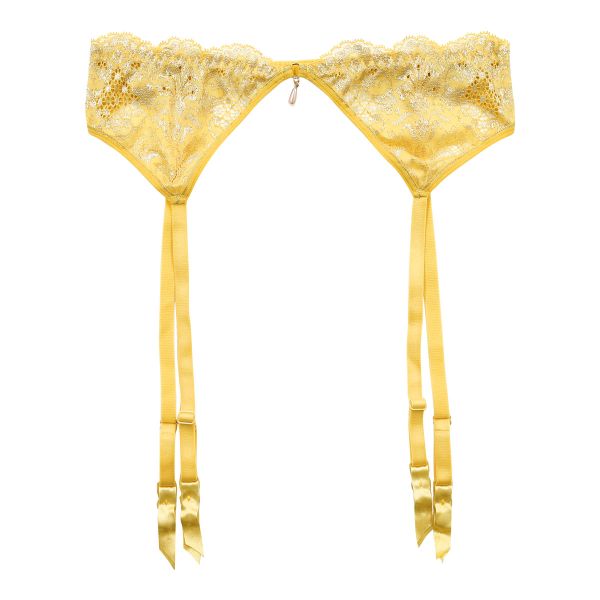 アンブラ ANNEBRA Olive レース ガーターベルト ランジェリー