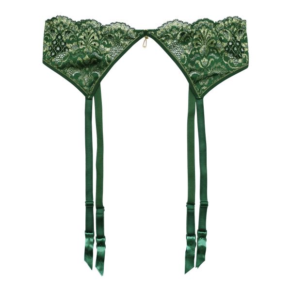 アンブラ ANNEBRA Olive レース ガーターベルト ランジェリー