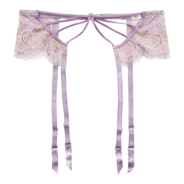 アンブラ ANNEBRA  Bouquet2 ストリングデザイン ガーターベルト ランジェリー