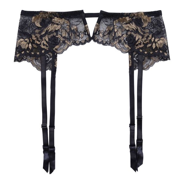 アンブラ ANNEBRA  Rose3 レースガーターベルト ランジェリー
