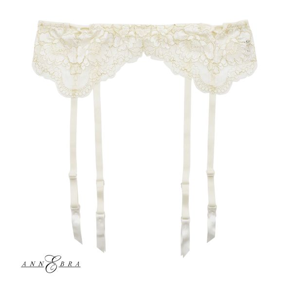 アンブラ ANNEBRA Timeless レース ガーターベルト ランジェリー