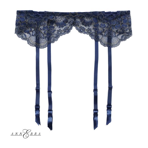 アンブラ ANNEBRA Timeless レース ガーターベルト ランジェリー