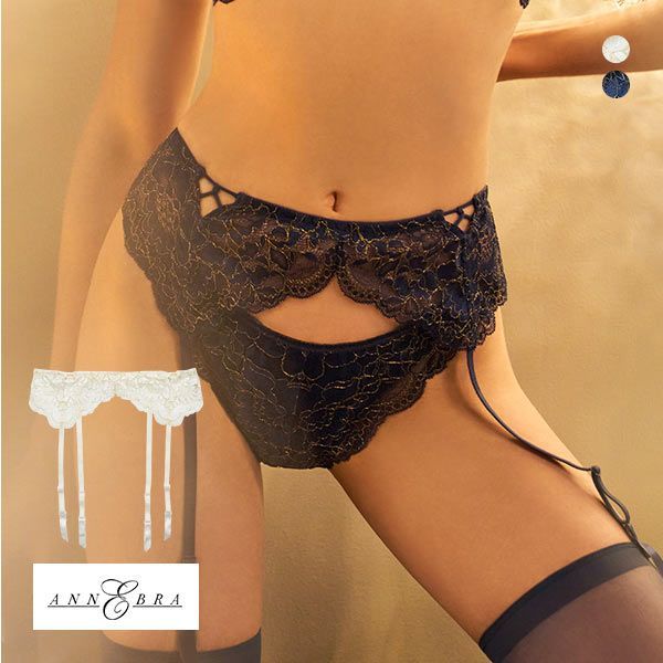 【メール便(7)】 アンブラ ANNEBRA Timeless レース ガーターベルト ランジェリー 【メール便(7)】 アンブラ ANNEBRA Timeless レース ガーターベルト ランジェリー