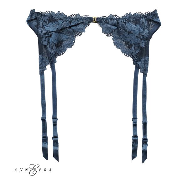 アンブラ ANNEBRA Mixing レースガーターベルト ランジェリー