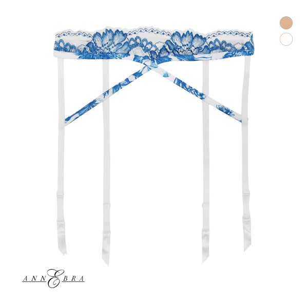 アンブラ Femininity レースガーターベルト ANNEBRA