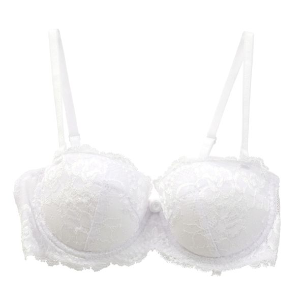 アンブラANNEBRA Daisies BrazilianTouch 総レース 1/2カップ ブラジャー BCDEFG グラマーサイズ サイズ豊富 大きいサイズ ハーフカップ 単品