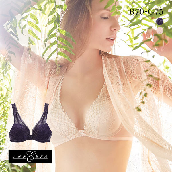 40%OFF アンブラ ANNEBRA Butterfly BLOOM UP 3/4カップ ブラジャー BCDEFG グラマーサイズ サイズ豊富 谷間 ふっくら 単品 40%OFF アンブラ ANNEBRA Butterfly BLOOM UP 3/4カップ ブラジャー BCDEFG グラマーサイズ サイズ豊富 谷間 ふっくら 単品