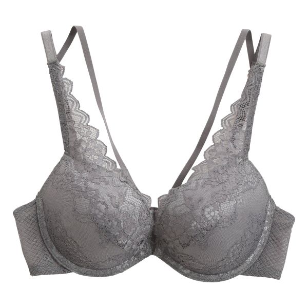 アンブラ ANNEBRA Glamour I love Change デコルテレース 3/4カップ ブラジャー BCDEFG 谷間 単品