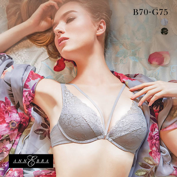45%OFF アンブラ ANNEBRA Glamour I love Change デコルテレース 3/4カップ ブラジャー BCDEFG 谷間 単品 45%OFF アンブラ ANNEBRA Glamour I love Change デコルテレース 3/4カップ ブラジャー BCDEFG 谷間 単品