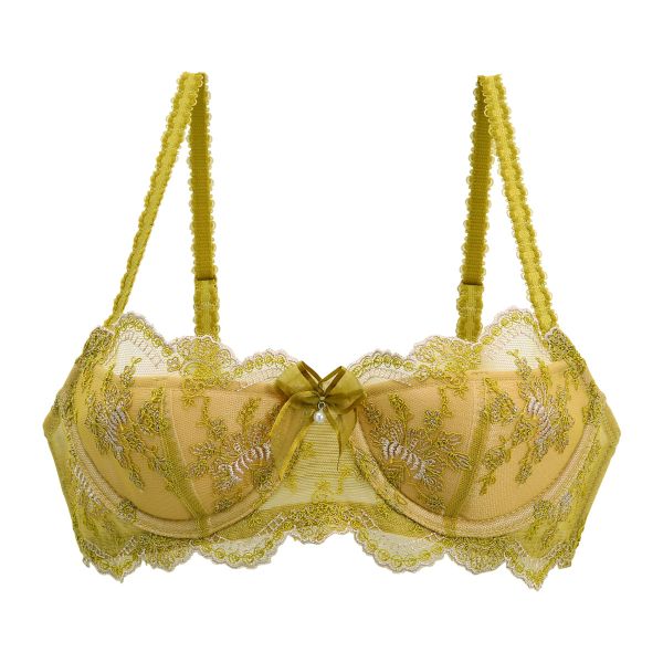 アンブラ ANNEBRA Royal2 1/2カップ ブラジャー BCDE セクシー 谷間 単品
