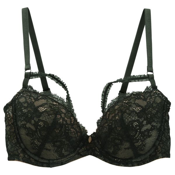 アンブラ ANNEBRA Marrakech Brazilian Touch 3/4カップ ブラジャー BCDEFG　大きいサイズ 単品