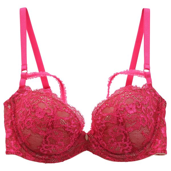 アンブラ ANNEBRA Marrakech Brazilian Touch 3/4カップ ブラジャー BCDEFG　大きいサイズ 単品