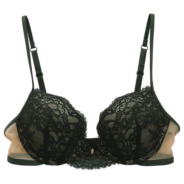 アンブラ ANNEBRA Marrakech ILoveChange プッシュアップ 3/4カップ ブラジャー BCDEFG 単品
