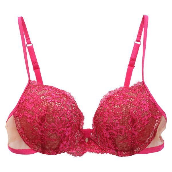 アンブラ ANNEBRA Marrakech ILoveChange プッシュアップ 3/4カップ ブラジャー BCDEFG 単品