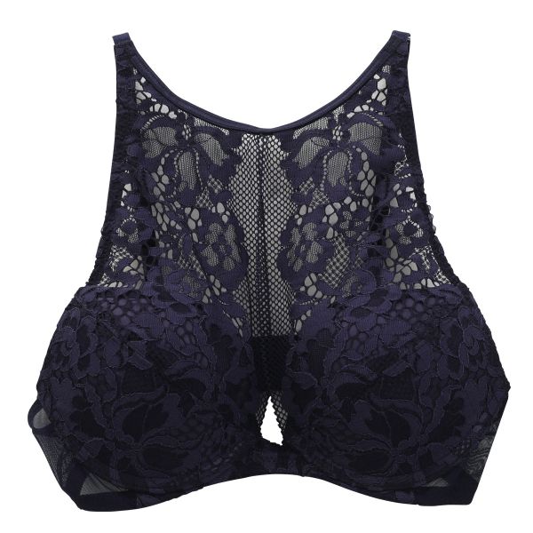 アンブラ ANNEBRA Arabe BLOOM UP ハイネック モールドカップ ブラジャー BCDEFG 単品