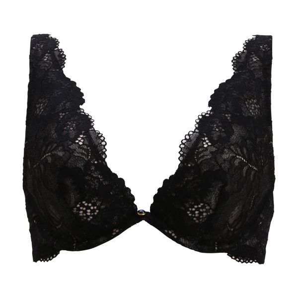 アンブラ ANNEBRA Venice ブラジャー ノンパテッド 総レース BCDEFG 大きいサイズ 単品