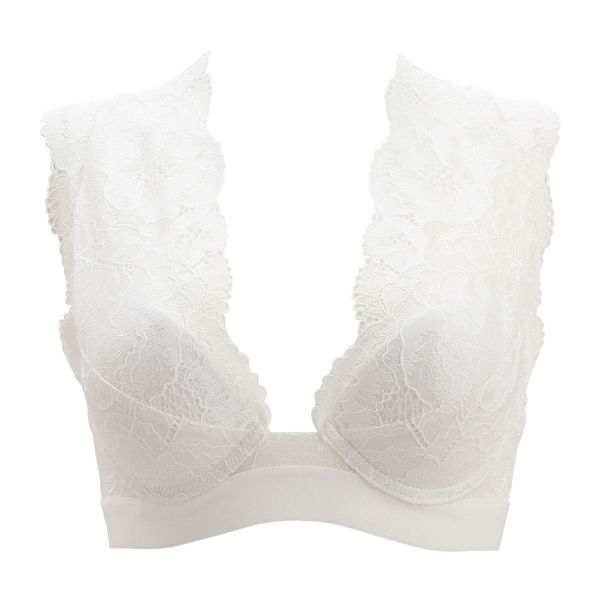 アンブラ ANNEBRA Venice BloomUp ブラジャー 総レース バッククロス BCDE ブラトップ 単品