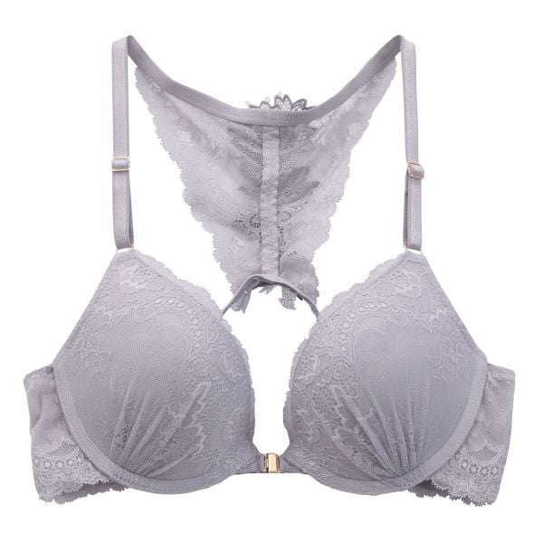 アンブラ ANNEBRA Celeb ブラジャー バックレース フロントホック BCDEFG 大きいサイズ 背中見せ 単品
