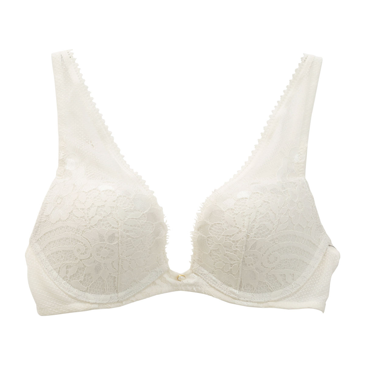 アンブラ ANNEBRA Romantic2 BloomUp デコルテレース ブラジャー