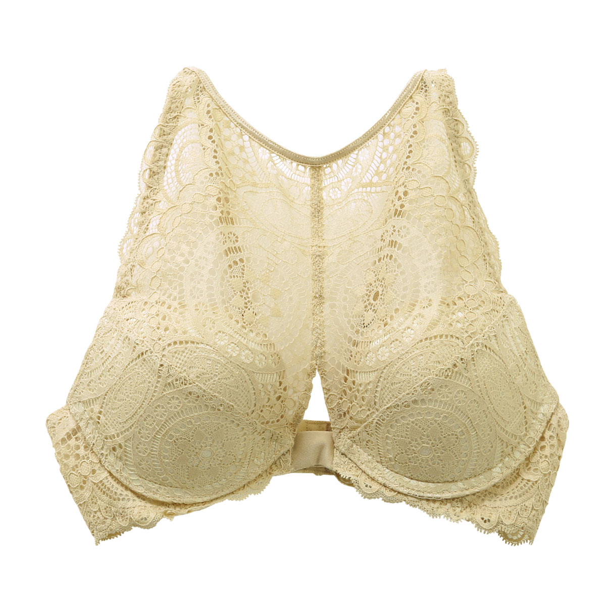 ANNEBRA Richレースブラジャー アンブラ アンブラ ANNEBRA Rich BLOOM UP ブラジャー ハイネック BCDEFG