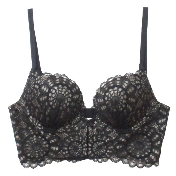 アンブラ ANNEBRA Charisma 2 ブラジャー バックコード フロントホック BCDEFG 大きいサイズ 単品