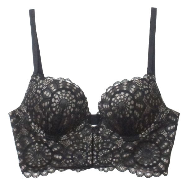 アンブラ ANNEBRA Charisma 2 ブラジャー バックコード フロントホック BCDEFG 大きいサイズ 単品
