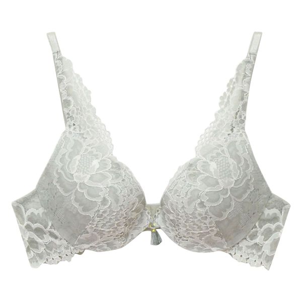 アンブラ ANNEBRA GLITZY デコルテレース ブラジャー BCDEFG 大きいサイズ 単品