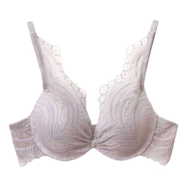 アンブラ ANNEBRA Glam ブラジャー デコルテレース BCDEFG 大きいサイズ 単品