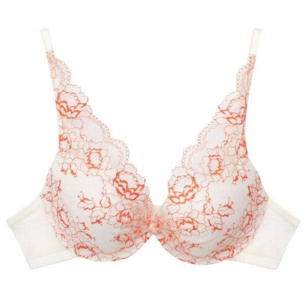 アンブラ ANNEBRA Star デコルテレース ブラジャー 単品