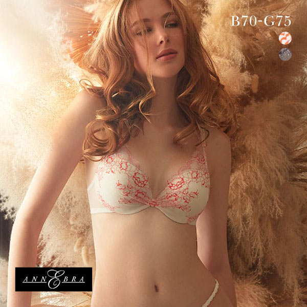 20%OFF アンブラ ANNEBRA Star デコルテレース ブラジャー 単品 20%OFF アンブラ ANNEBRA Star デコルテレース ブラジャー 単品