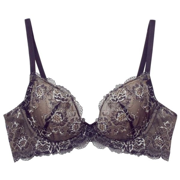 アンブラ ANNEBRA Star レースライト ブラジャー ノンパテッド 単品