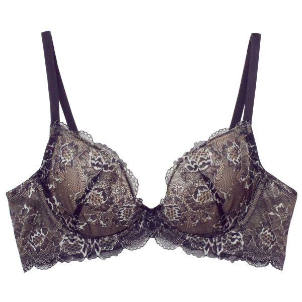 アンブラ ANNEBRA Star レースライト ブラジャー ノンパテッド 単品