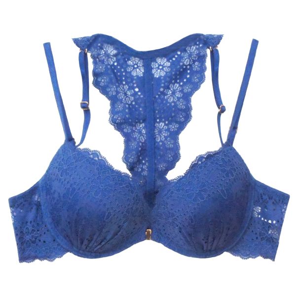 アンブラ ANNEBRA Beauty ブラジャー フロントホック バックレース 単品