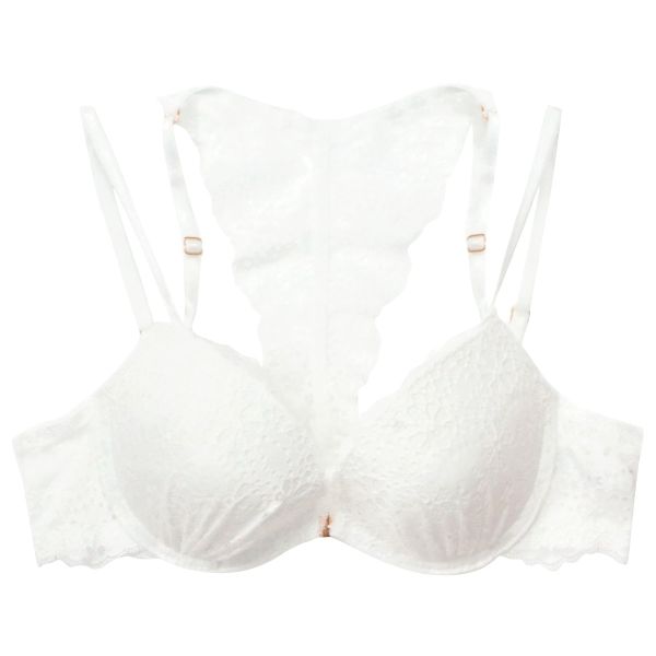 アンブラ ANNEBRA Beauty ブラジャー フロントホック バックレース 単品