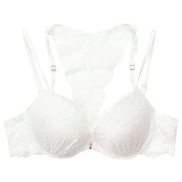 アンブラ ANNEBRA Beauty ブラジャー フロントホック バックレース 単品