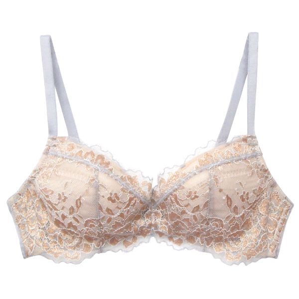 アンブラ ANNEBRA Bridal 3/4カップ ブラジャー レース 単品